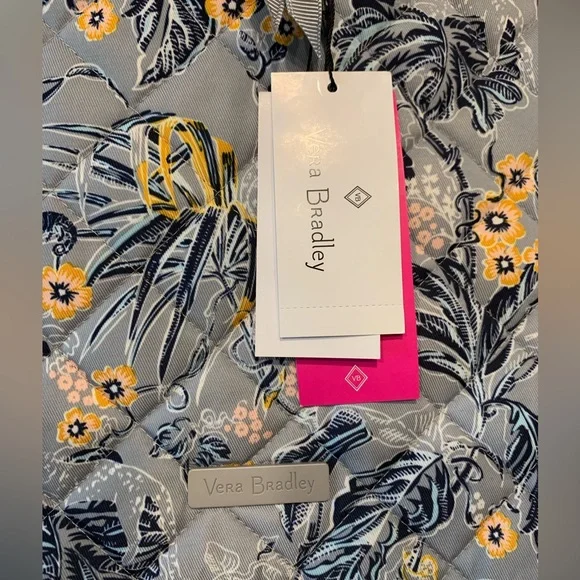 Vera Bradley Tote/NWT - Picture 2 of 9